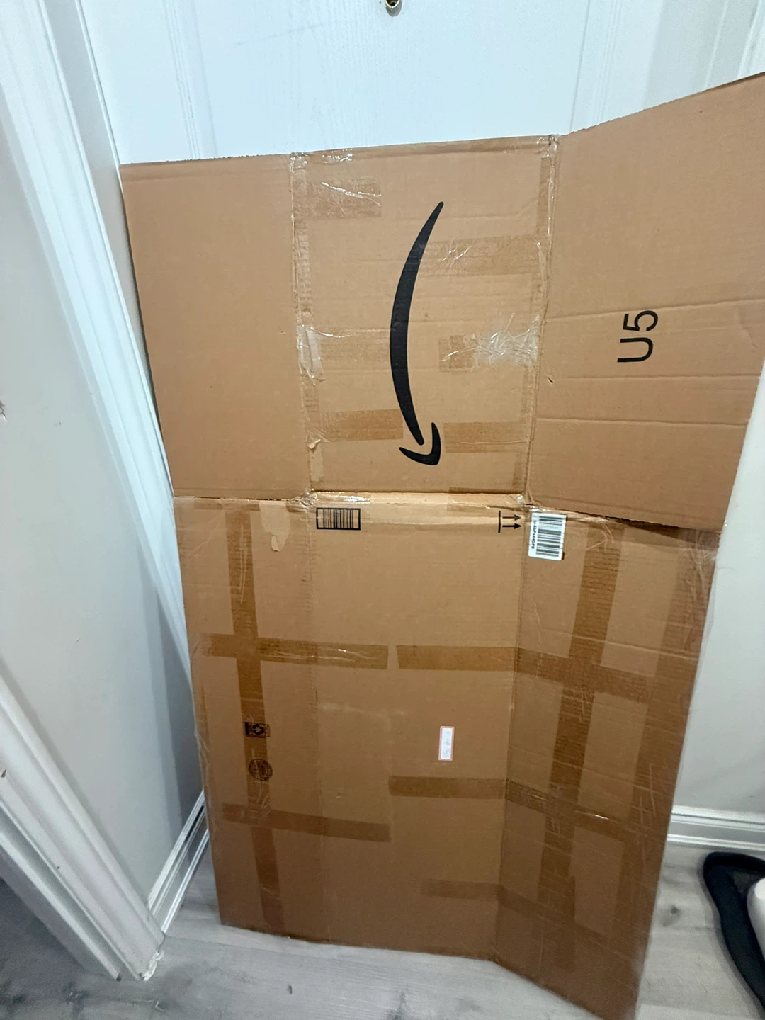 Cardboard Boxes - photo 5