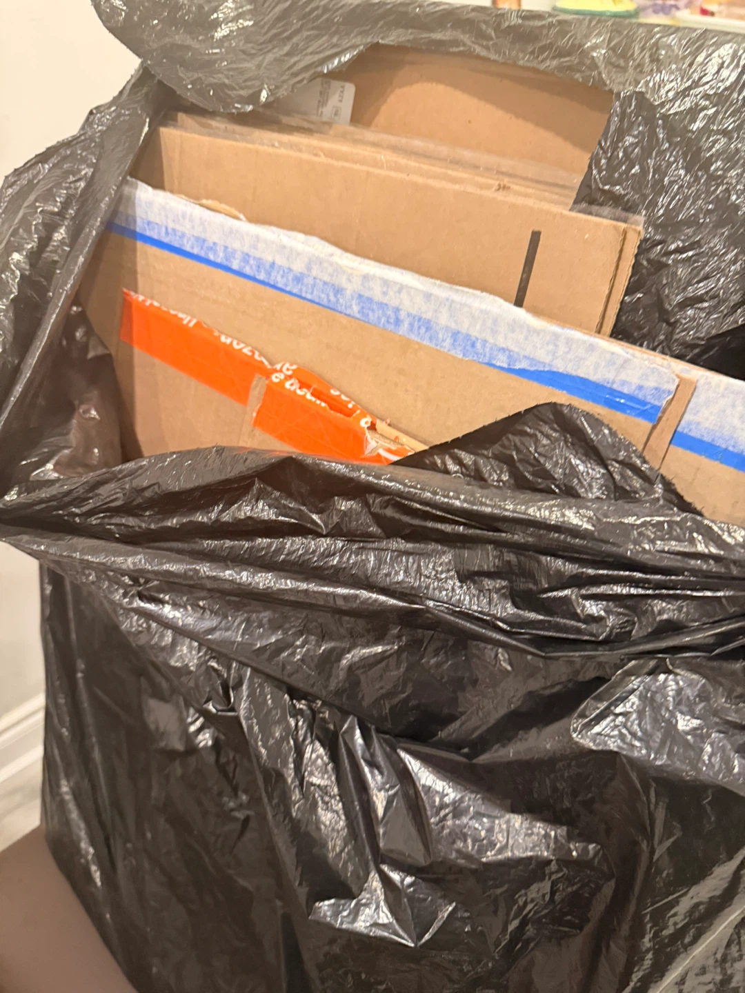 Cardboard Boxes