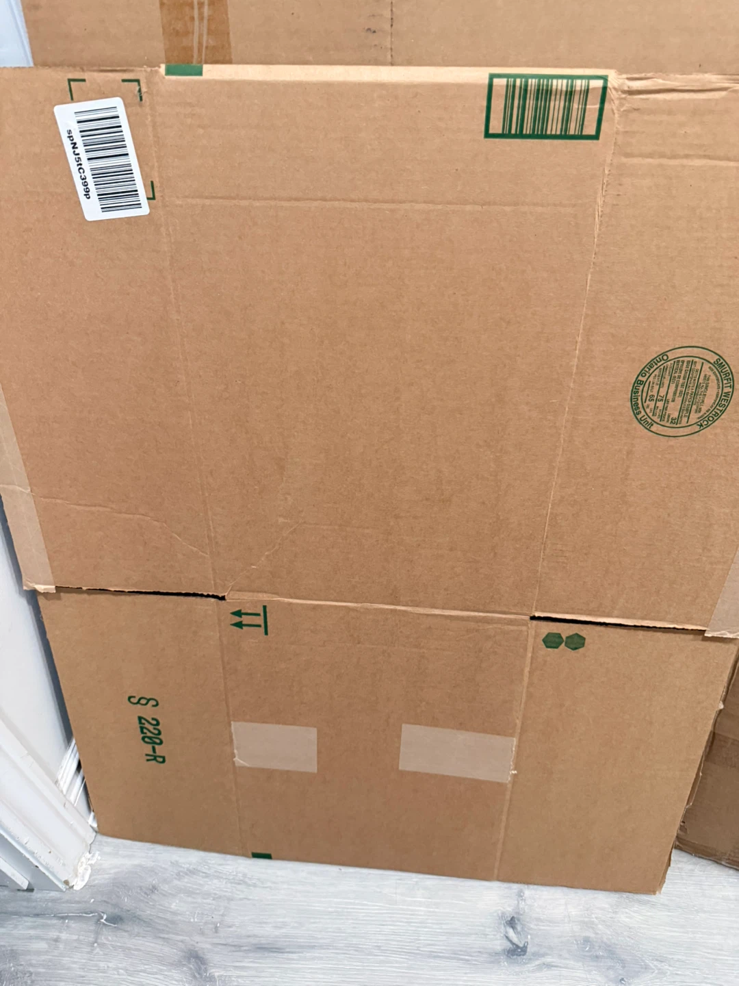 Cardboard Boxes - photo 3