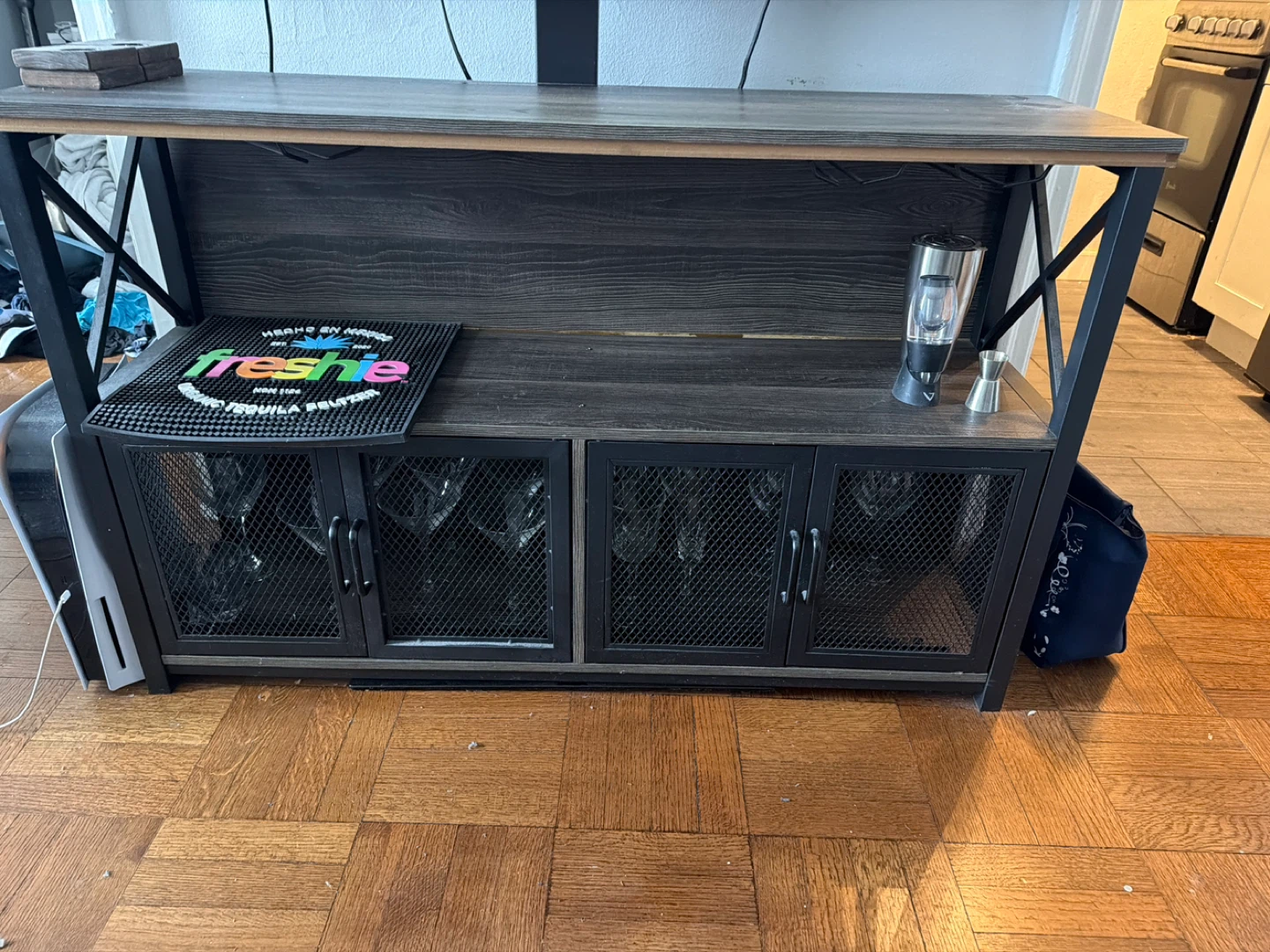 Bar Cabinet