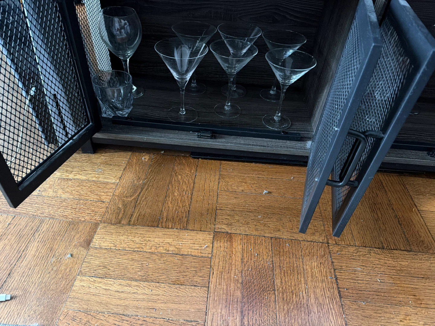 Bar Cabinet - photo 3