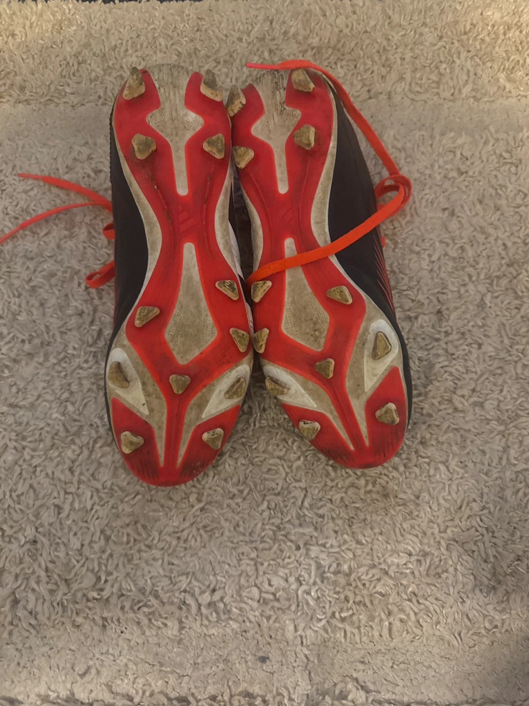 Adidas Predator Soccer Cleats size 6 - photo 2
