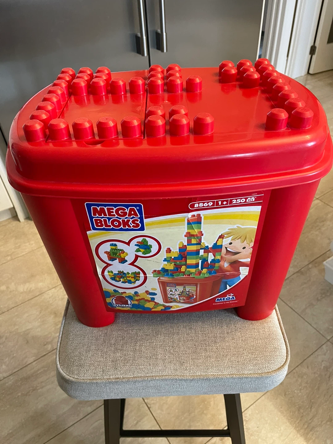 Mega bloks
