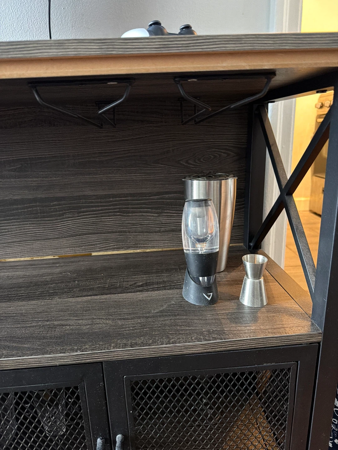 Bar Cabinet - photo 4