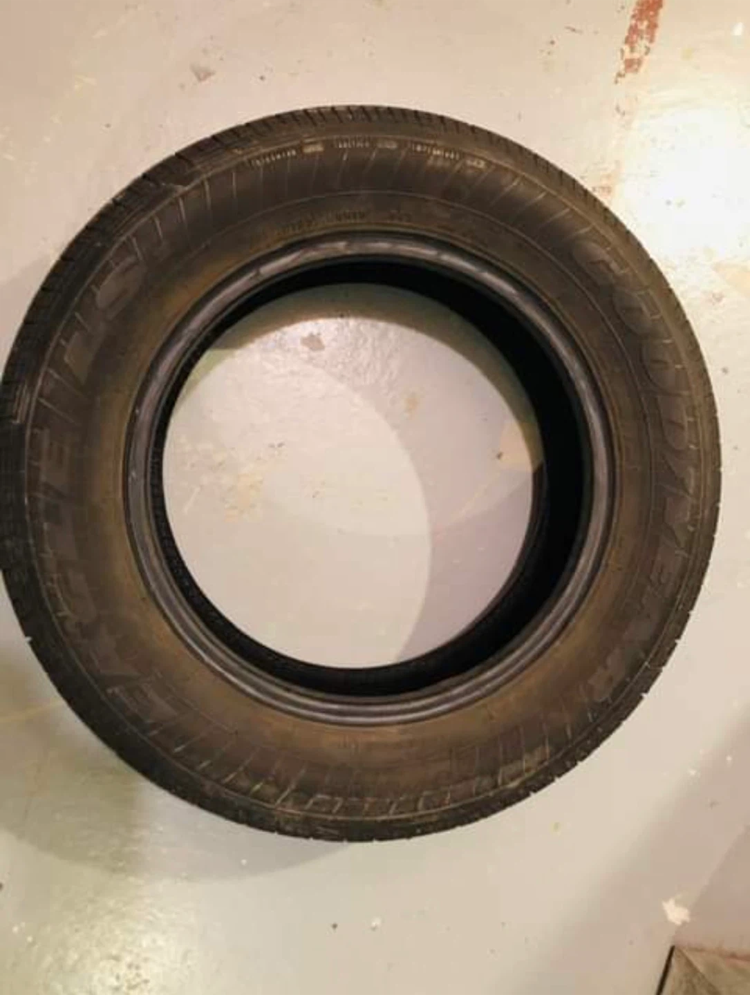 P195/65R15 Goodyear Tire - photo 3