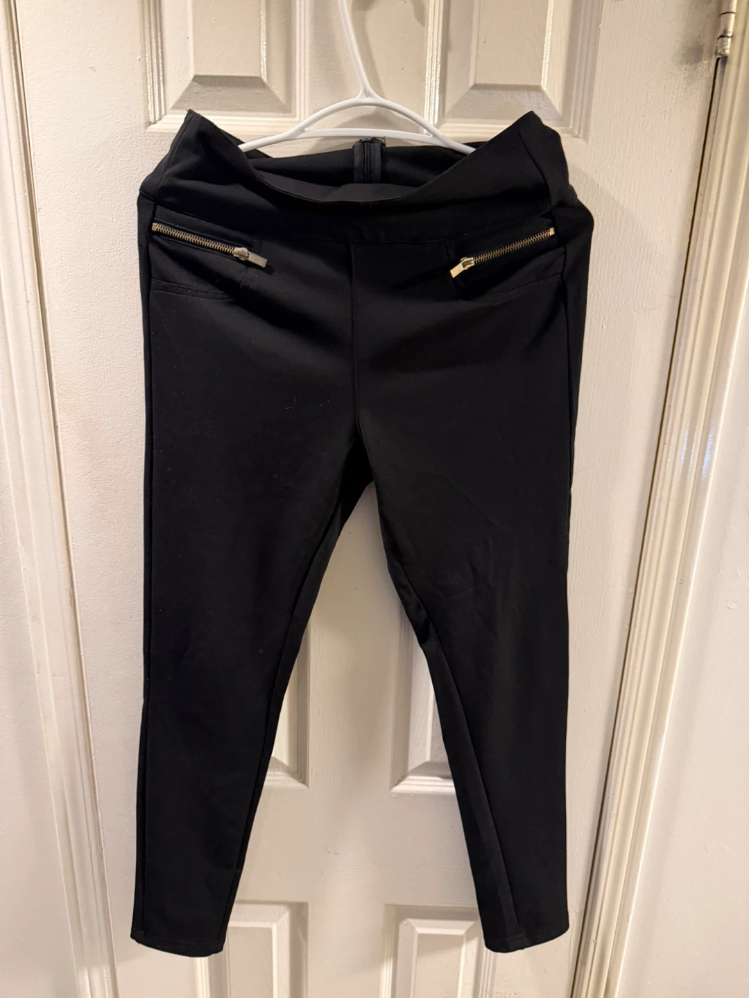 Black & Navy Pants Bundle - photo 3