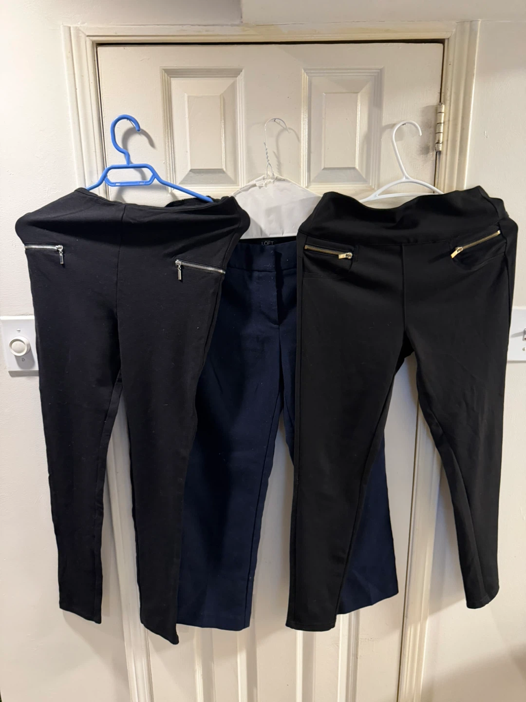 Black & Navy Pants Bundle