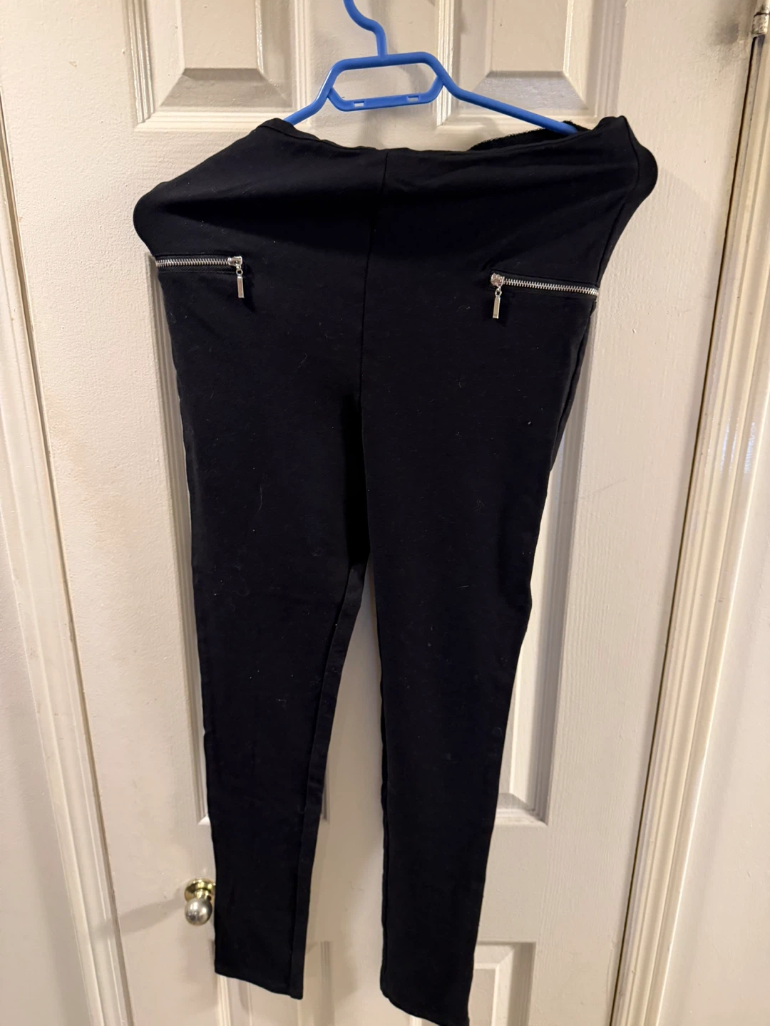 Black & Navy Pants Bundle - photo 4