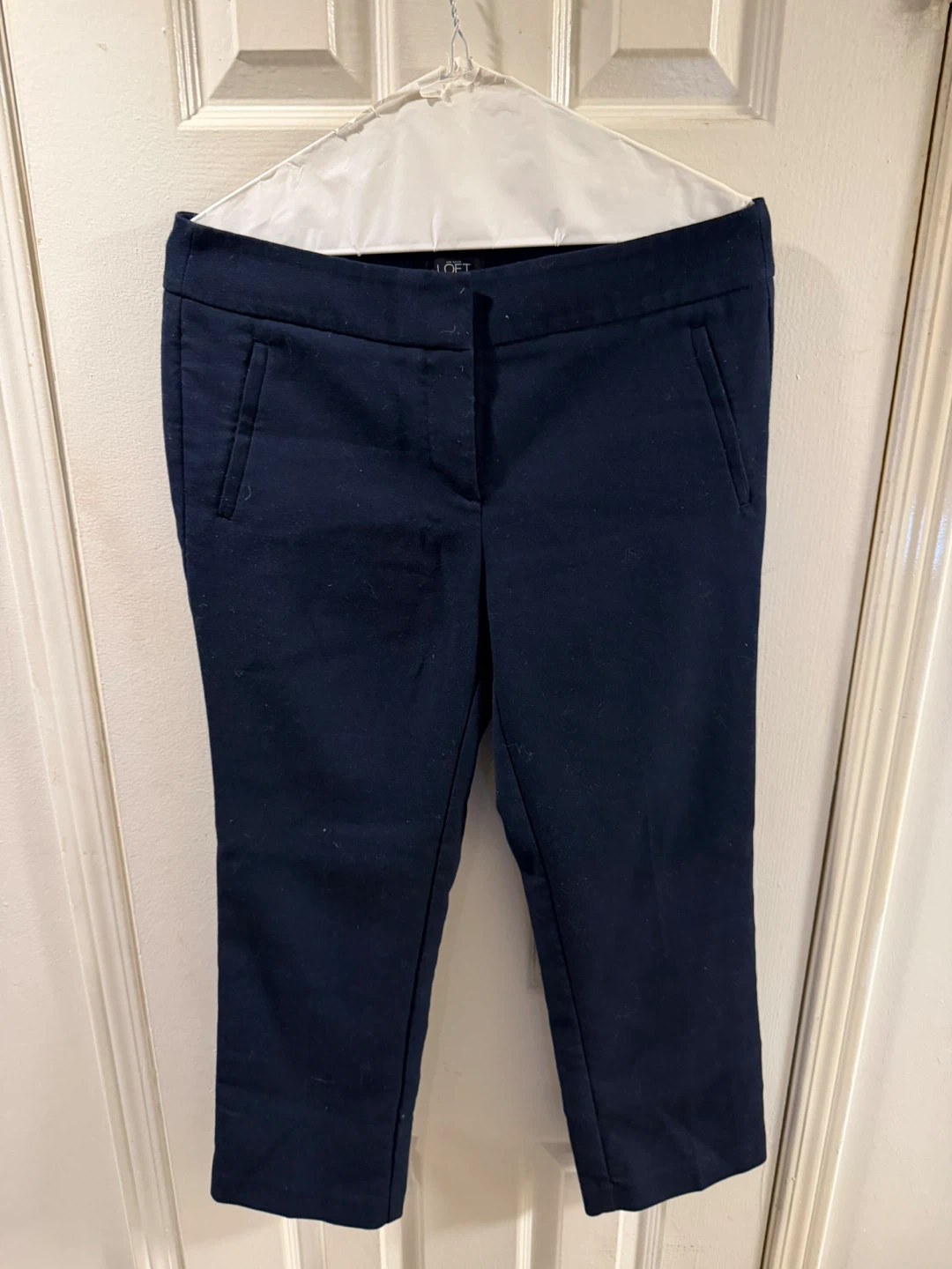 Black & Navy Pants Bundle - photo 2
