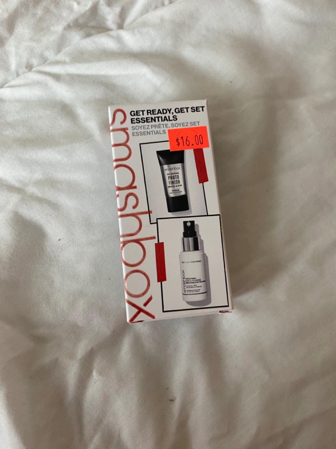 Smashbox Get Ready, Get Set Essentials Set