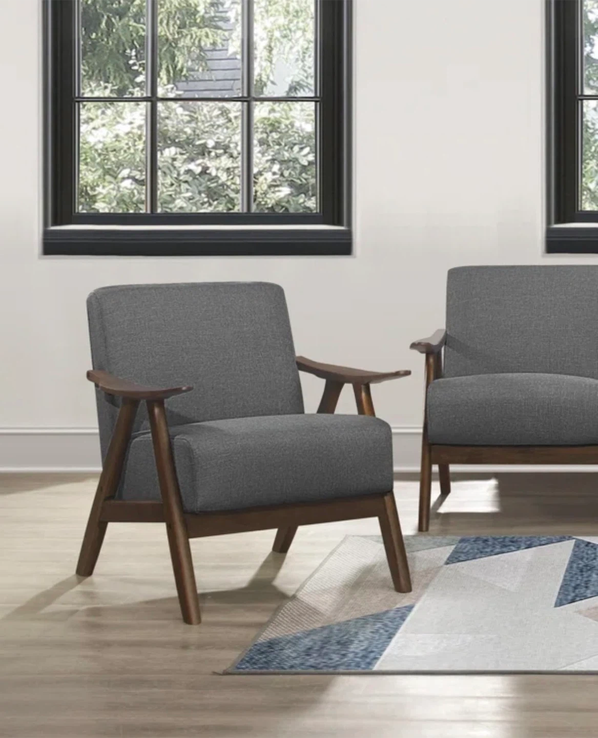 George Oliver Hofstetter Upholstered Armchair - photo 2