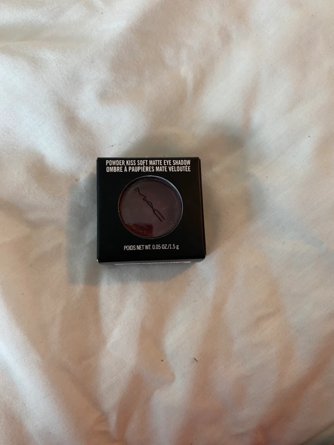 MAC Powder Kiss Soft Matte Eye Shadow