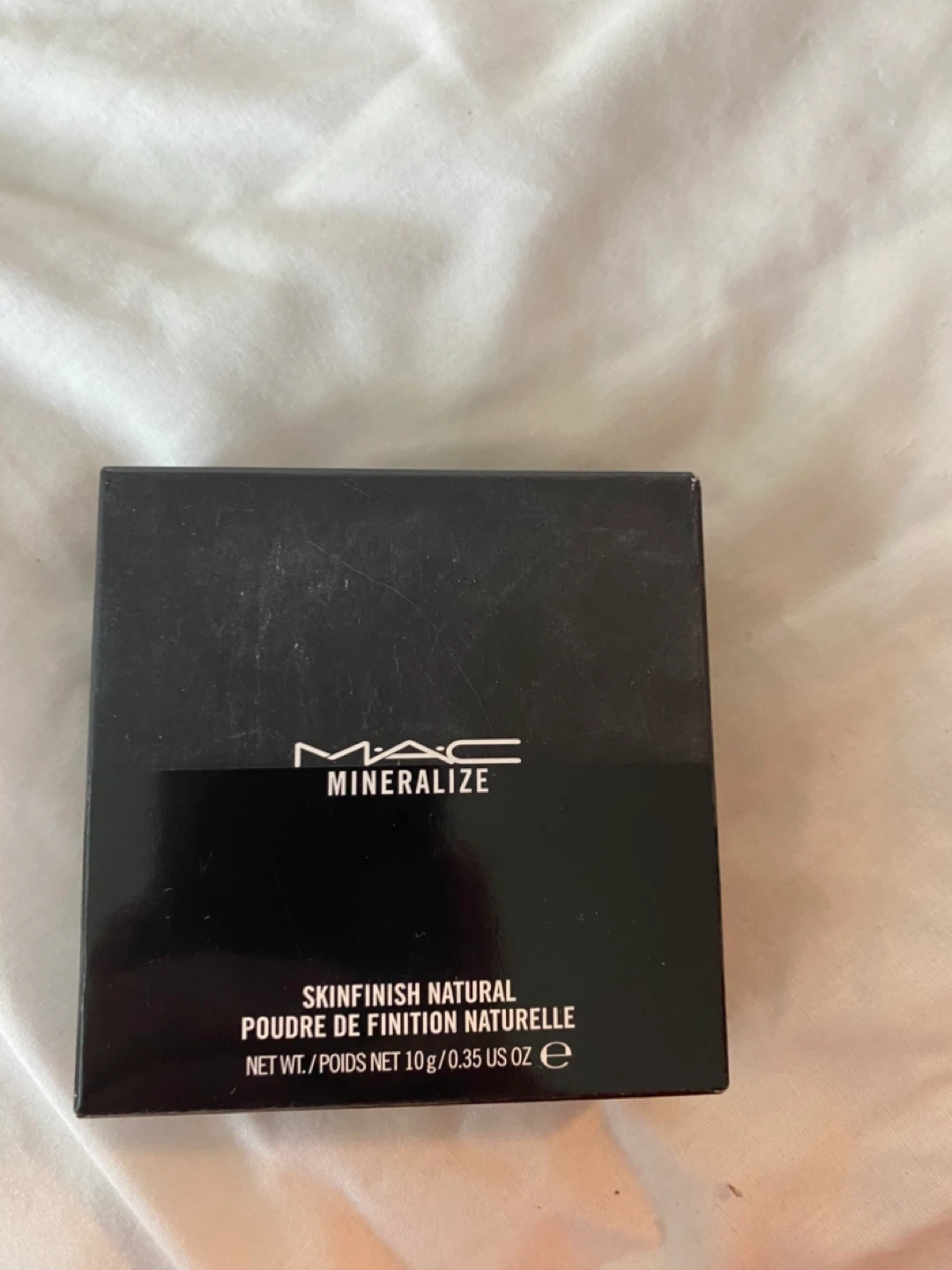 MAC Mineralize Skinfinish Natural Powder