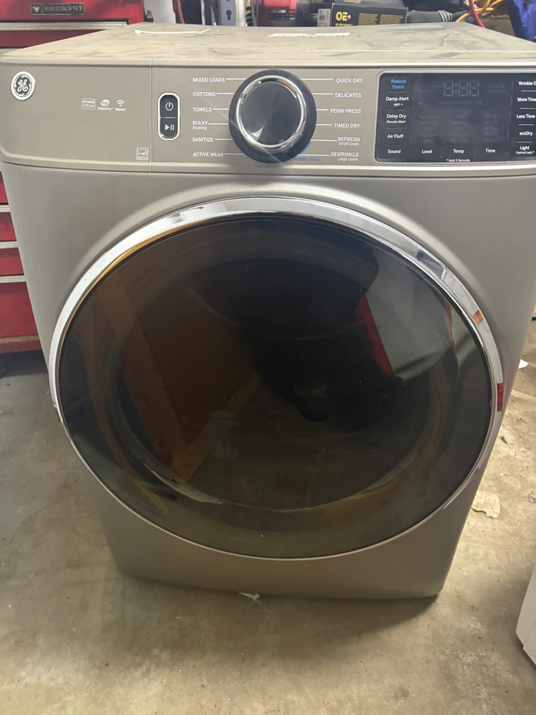 GE Front Load Electric Dryer