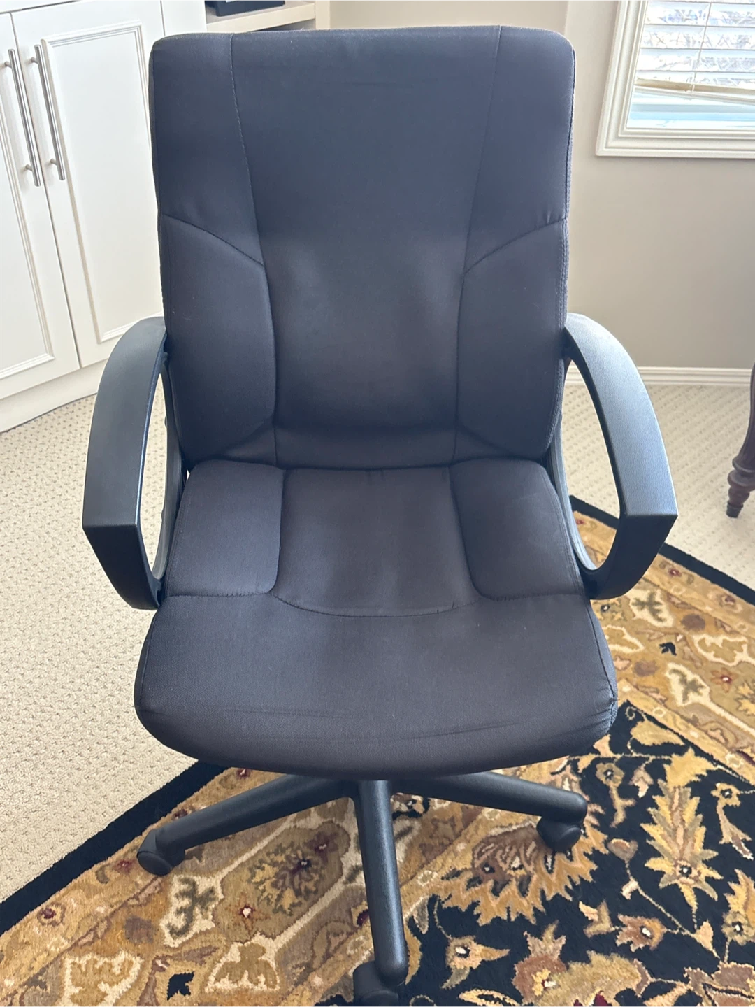 Black Office Chair