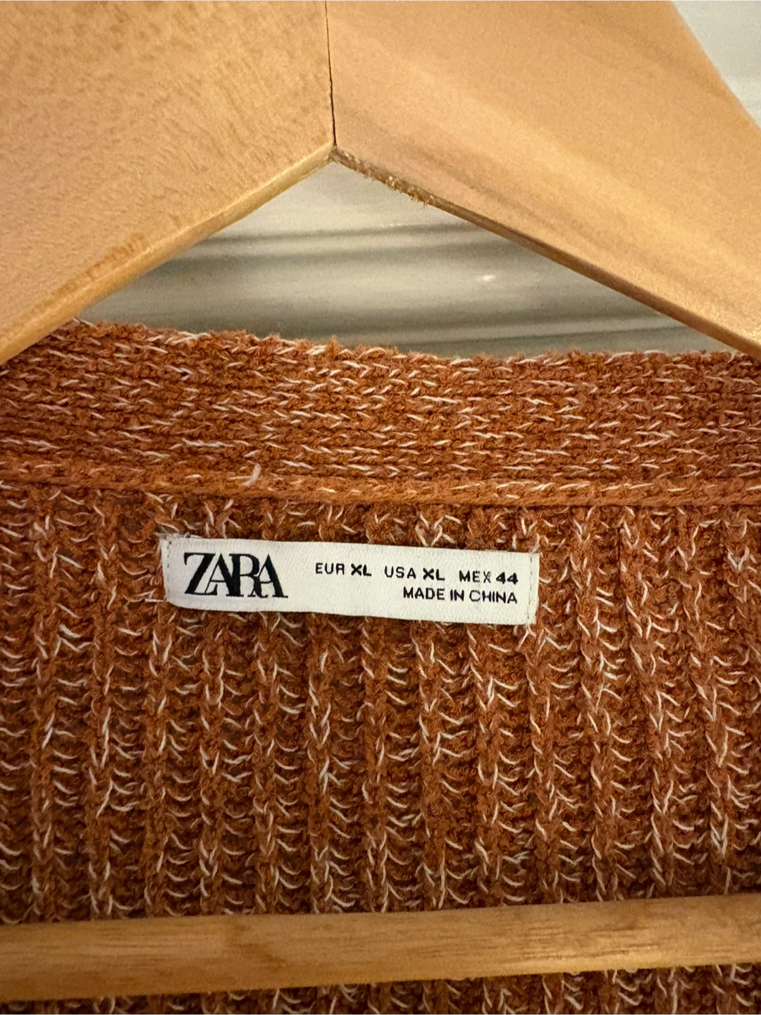 ZARA Men's Cardigan - Size XL - photo 2