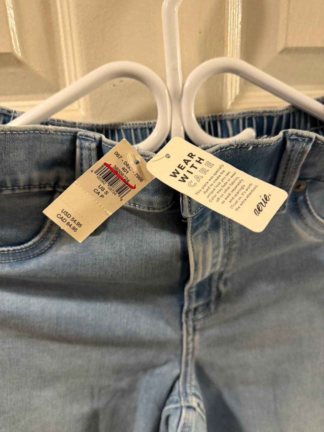 Aerie Jeans & and one is a heater - photo 3