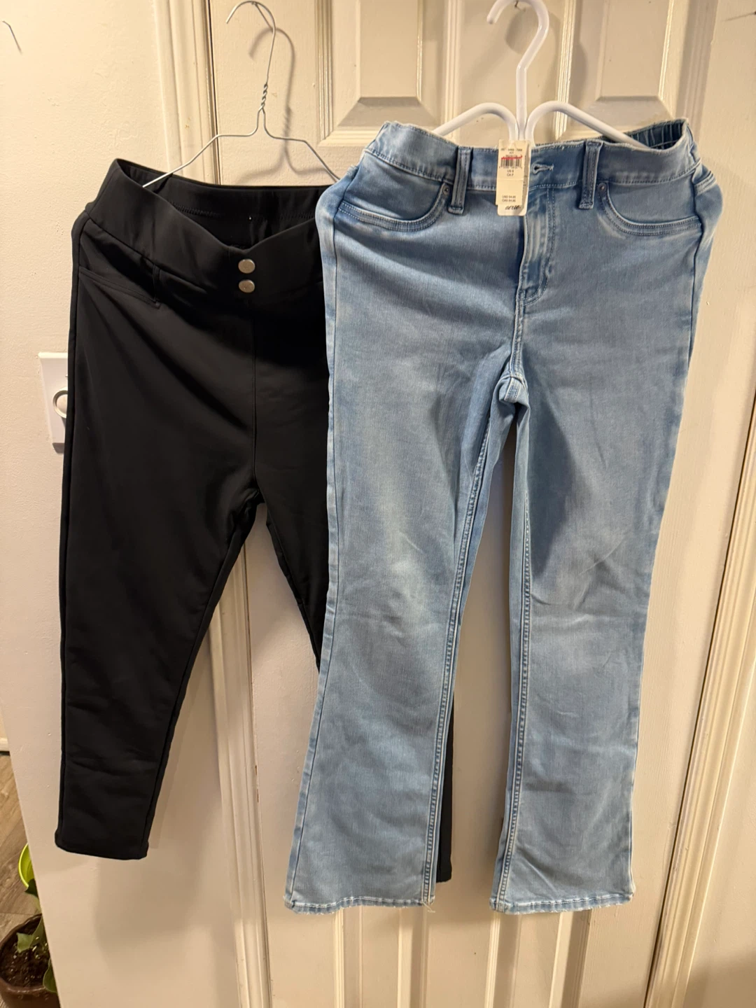 Aerie Jeans & and one is a heater