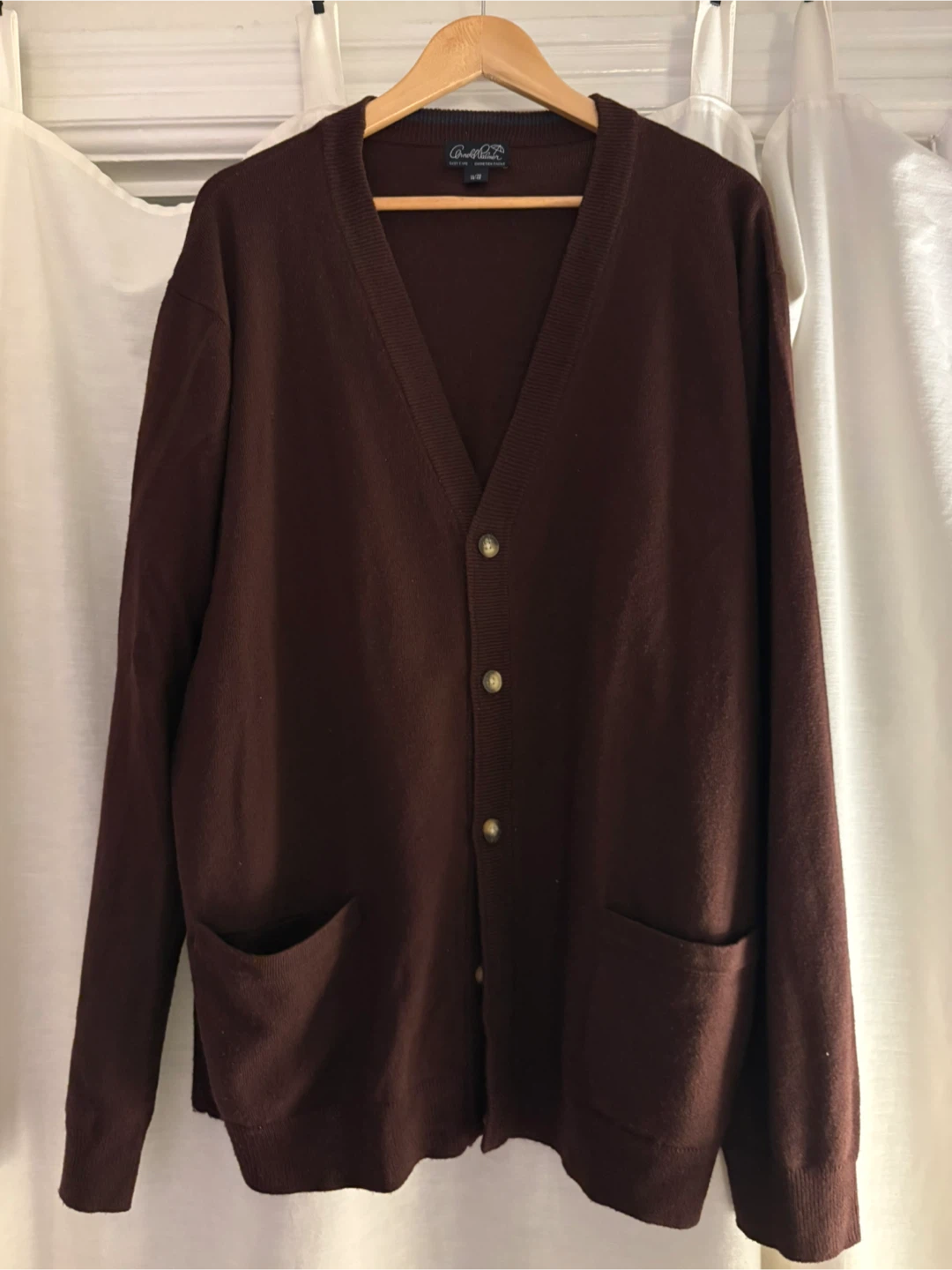 Arnold Palmer Cardigan - XL