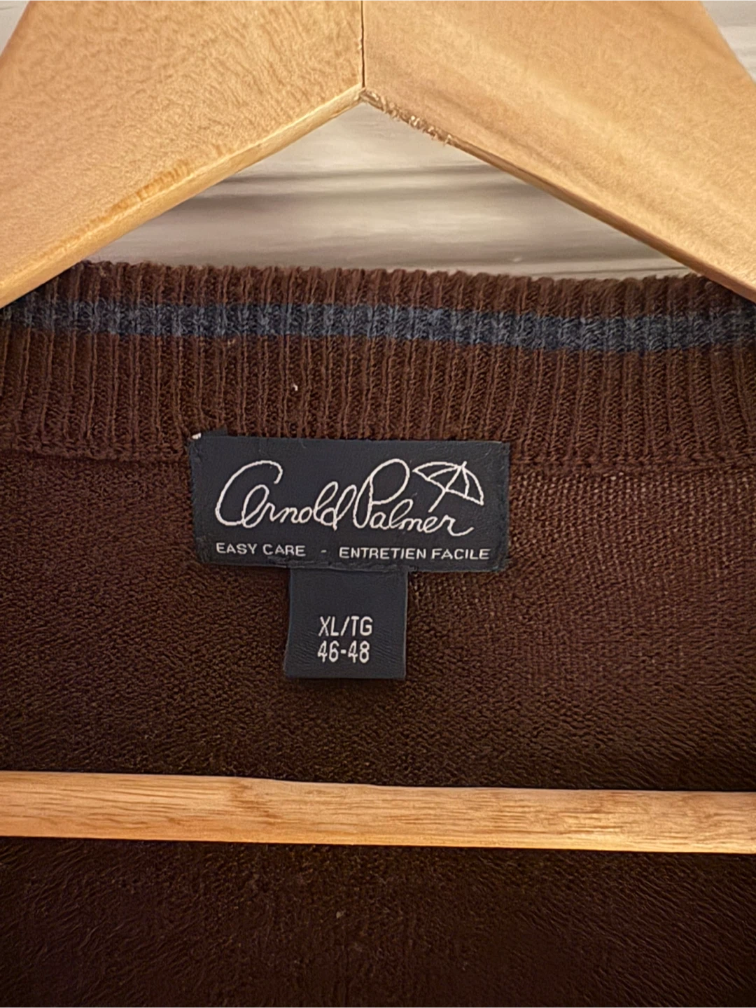 Arnold Palmer Cardigan - XL - photo 2