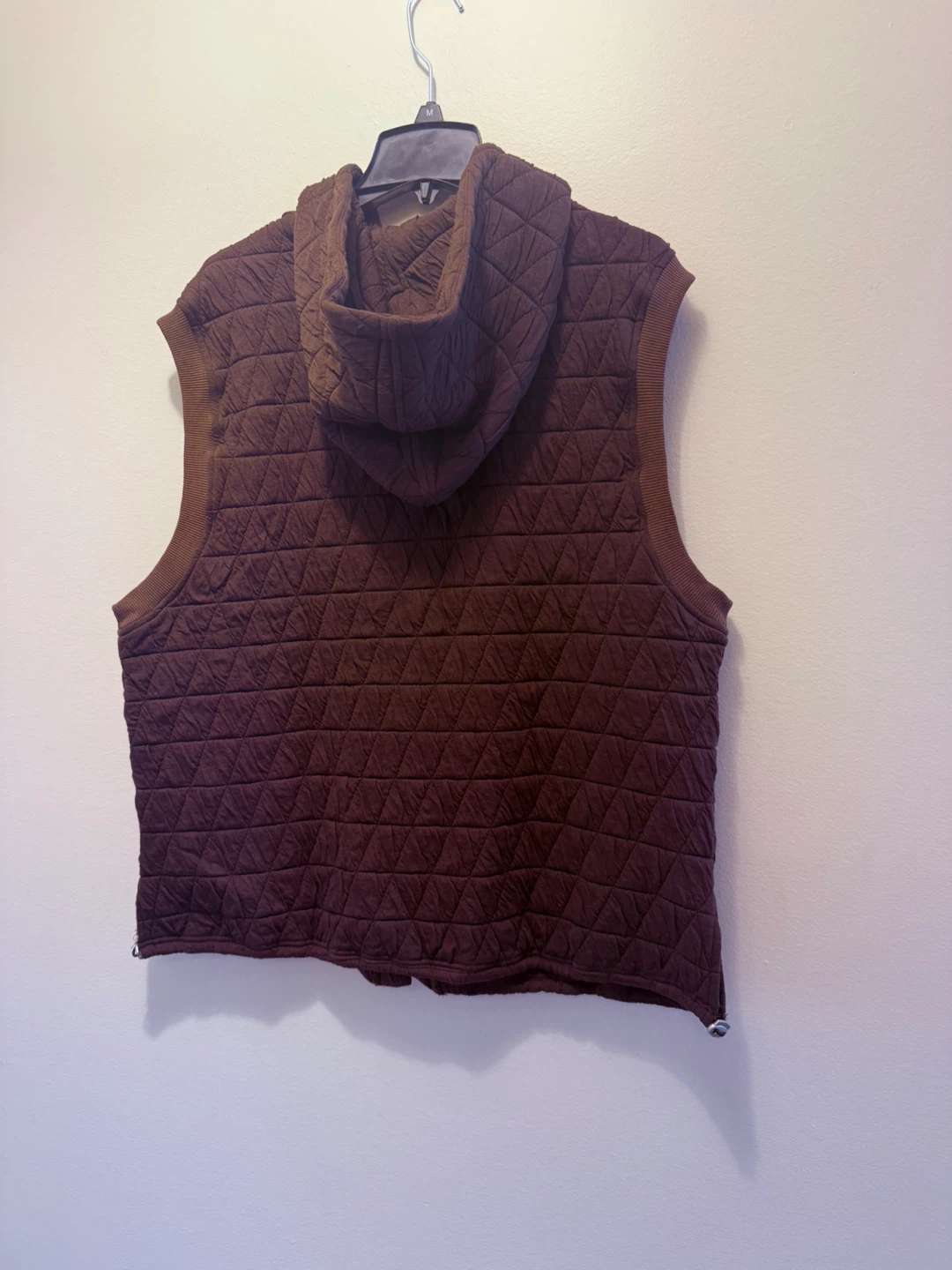 Quilted Hooded Vest - photo 2
