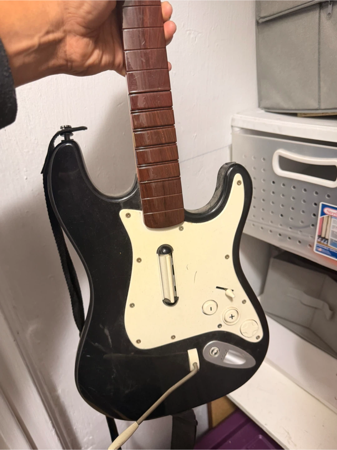 Rock Band Harmonix Guitar Controller