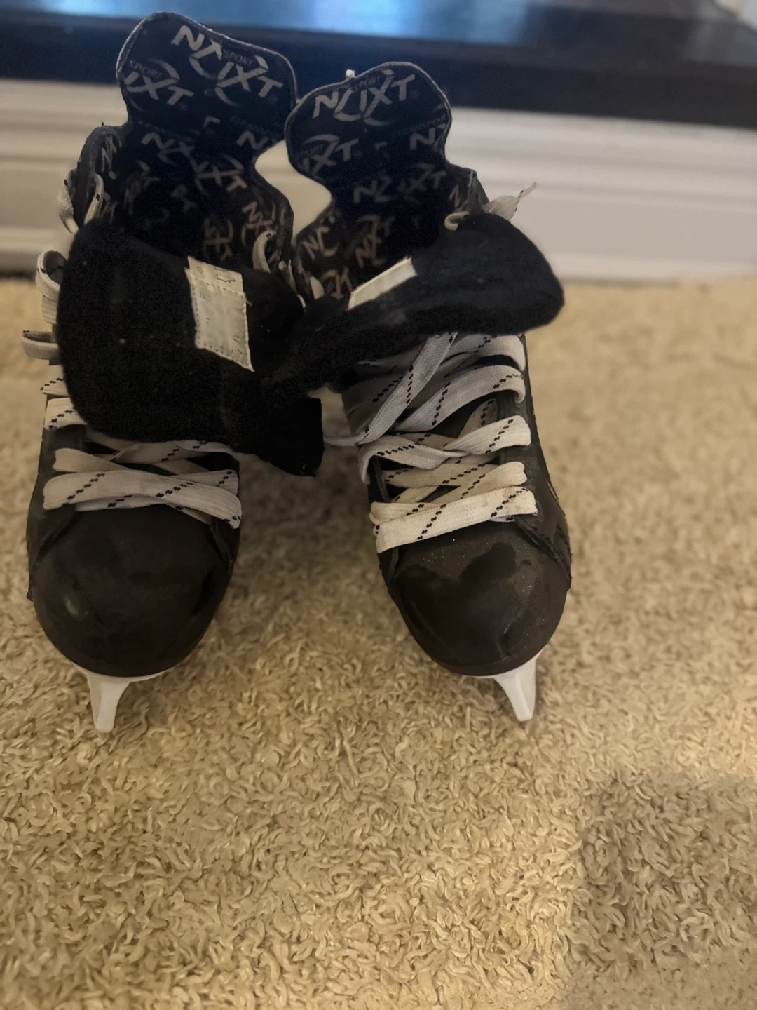 Winnwell X-Flow Hockey Skates