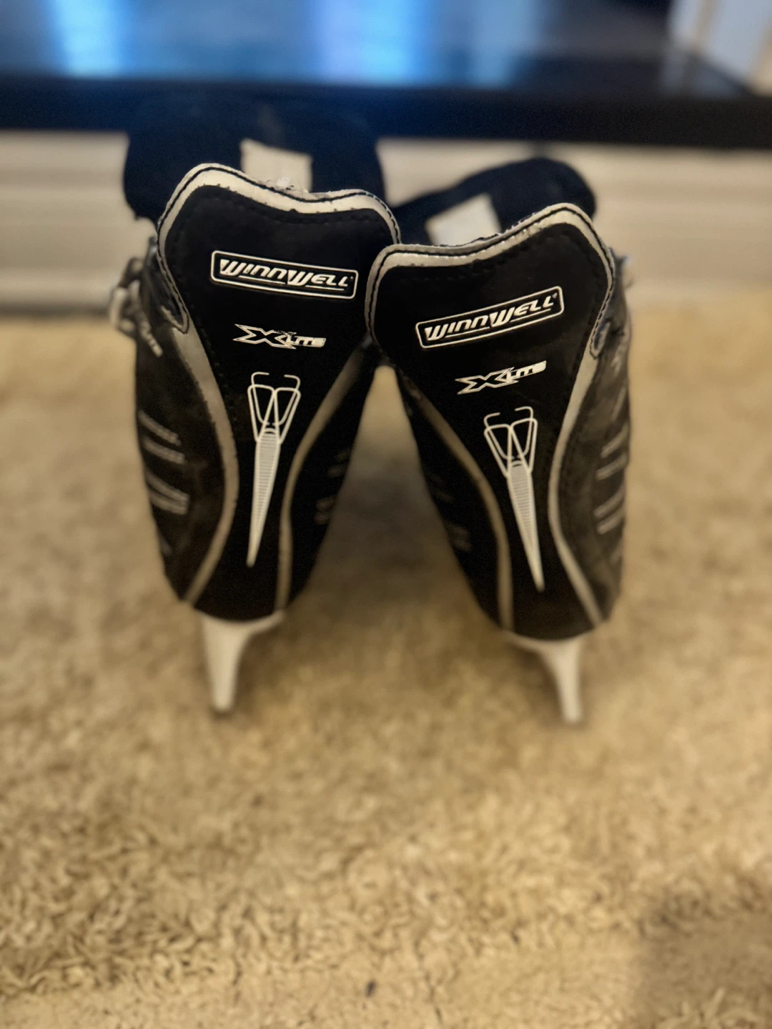 Winnwell X-Flow Hockey Skates - photo 2