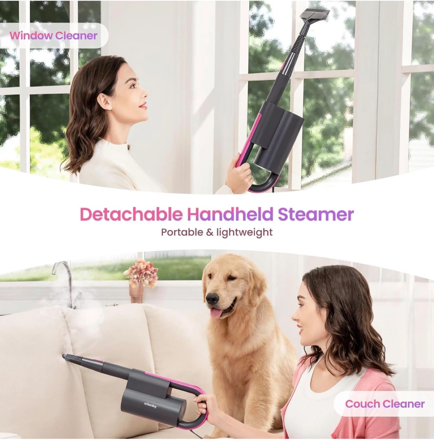 Steam Mop Cleaner - photo 5
