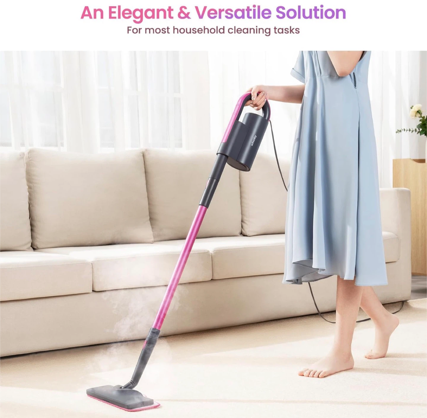 Steam Mop Cleaner - photo 3