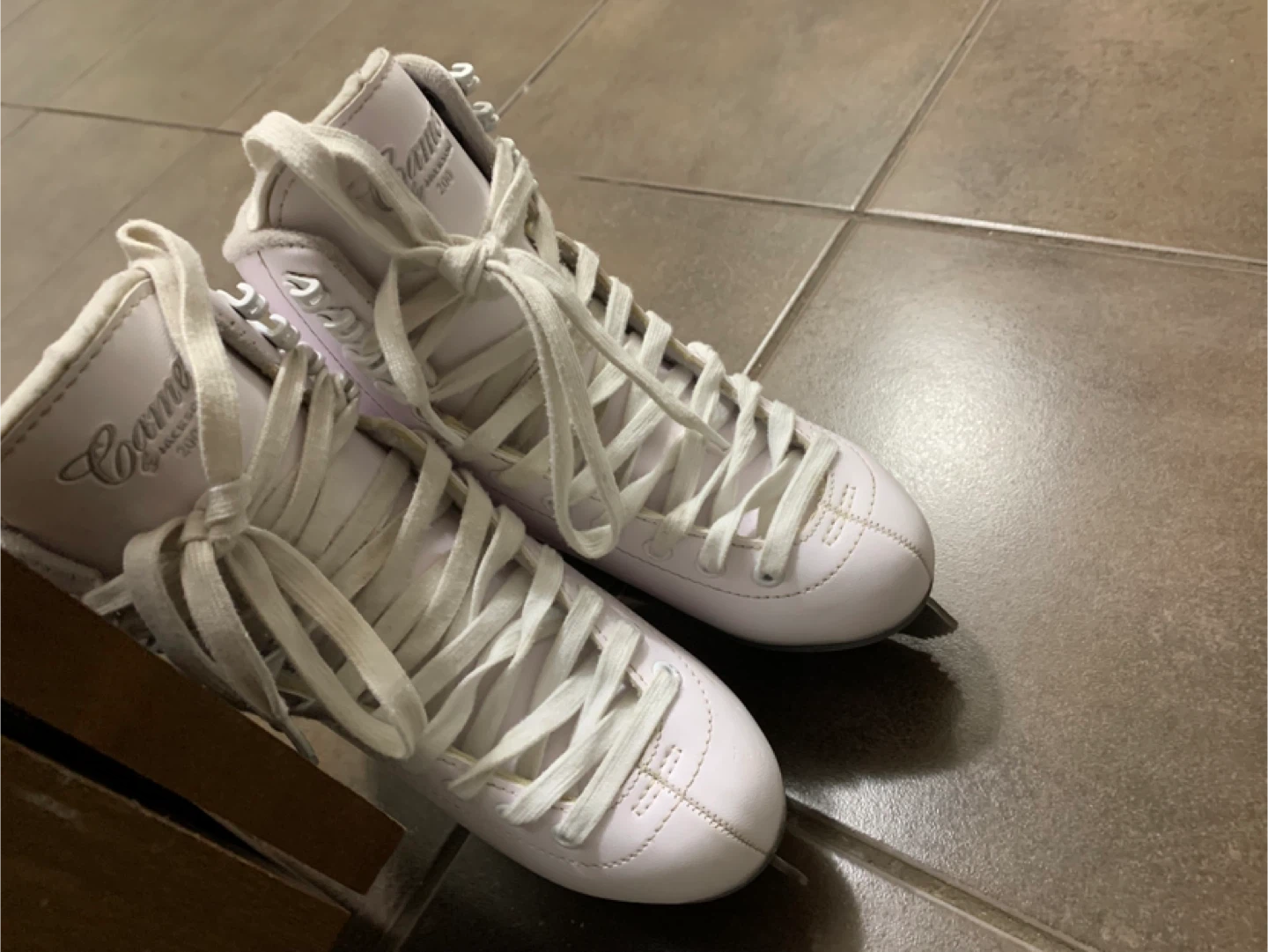 Jackson Cameo 200 Figure Skates - photo 3