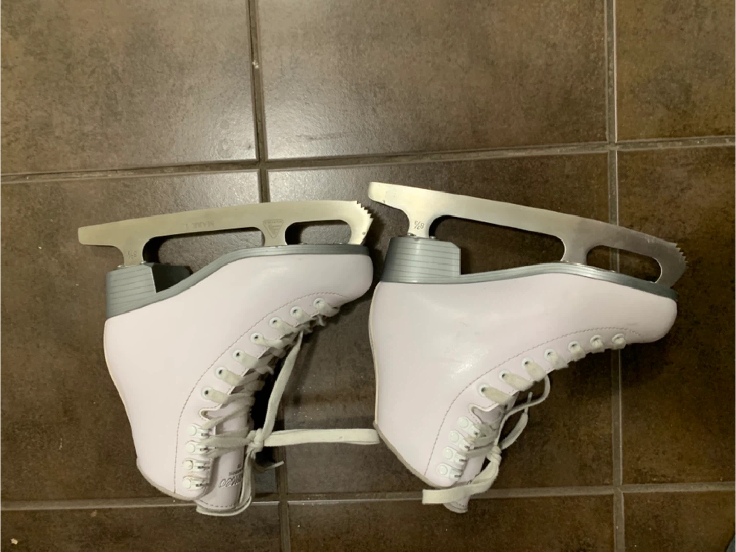 Jackson Cameo 200 Figure Skates - photo 5