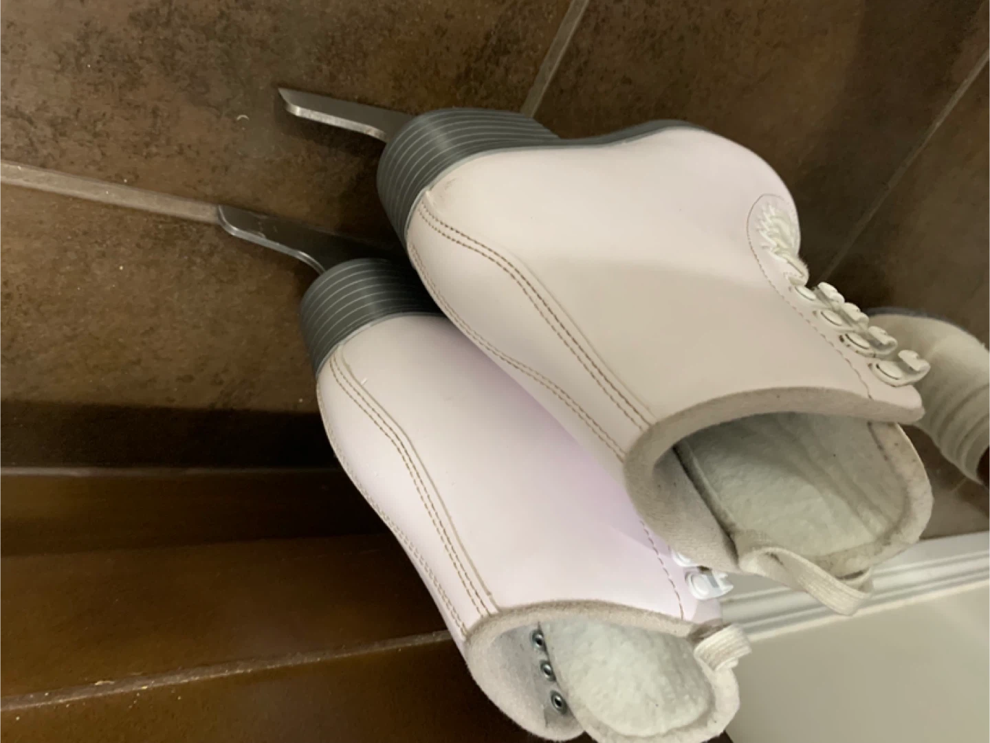 Jackson Cameo 200 Figure Skates - photo 4