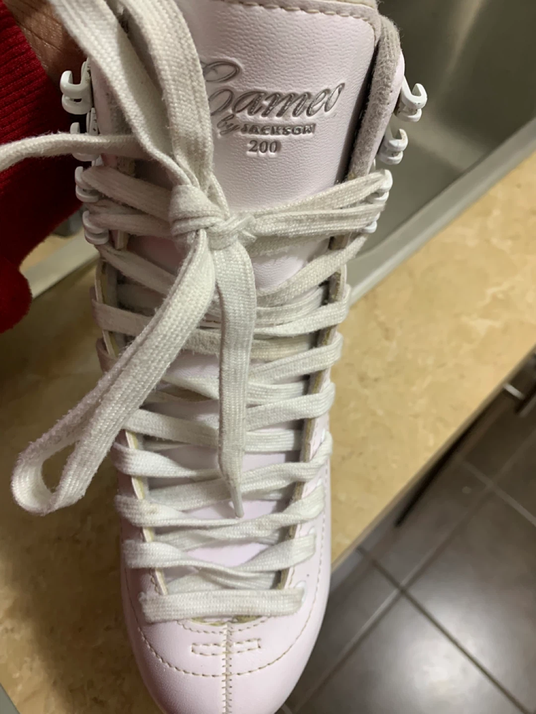 Jackson Cameo 200 Figure Skates - photo 2