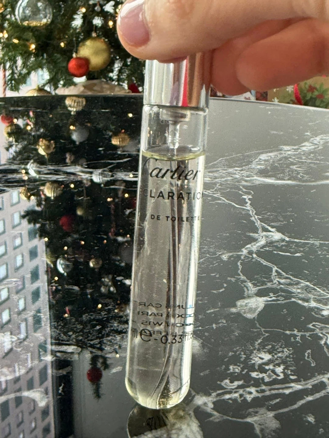 Cartier Declaration Eau de Toilette Spray