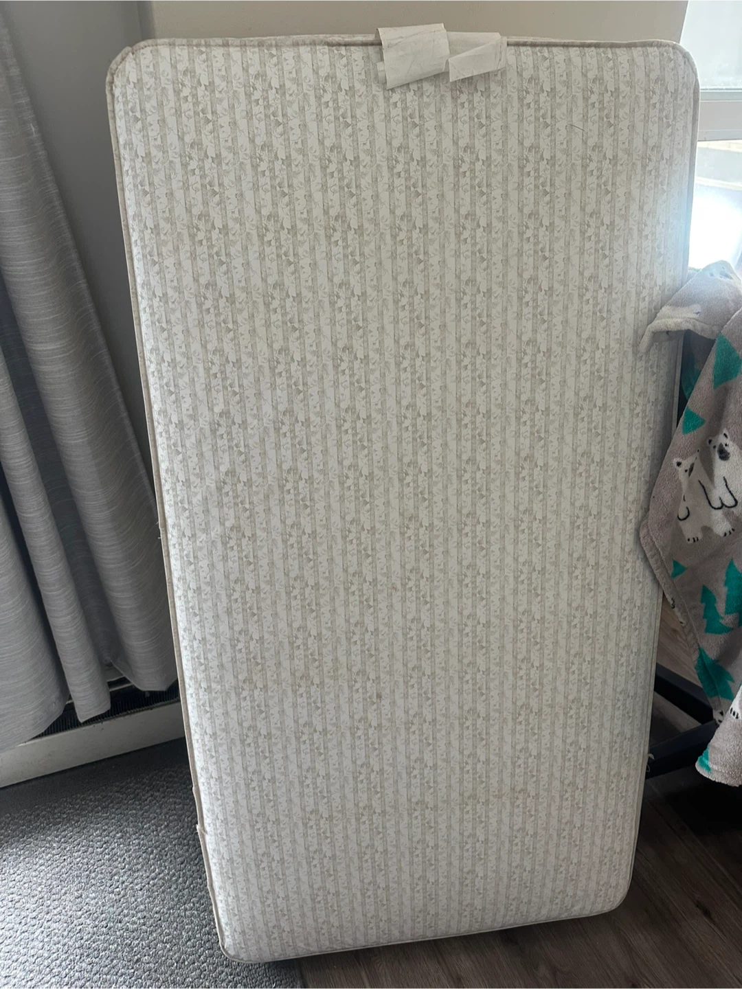 Portable Toddler Mattress