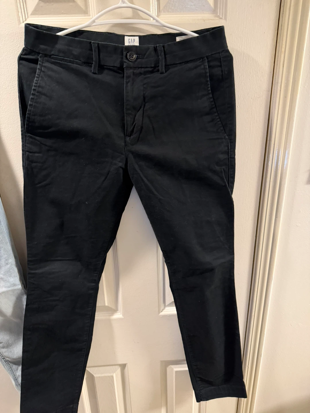 4 Tan Cargo Pants - photo 2