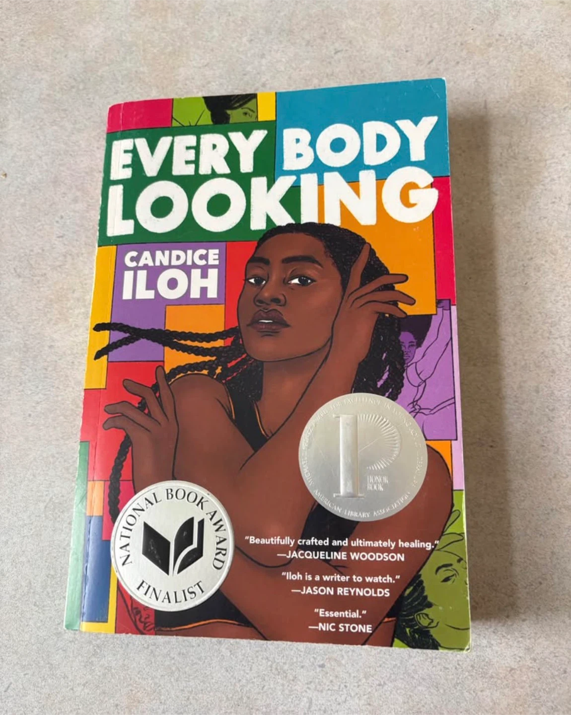 Young adult books