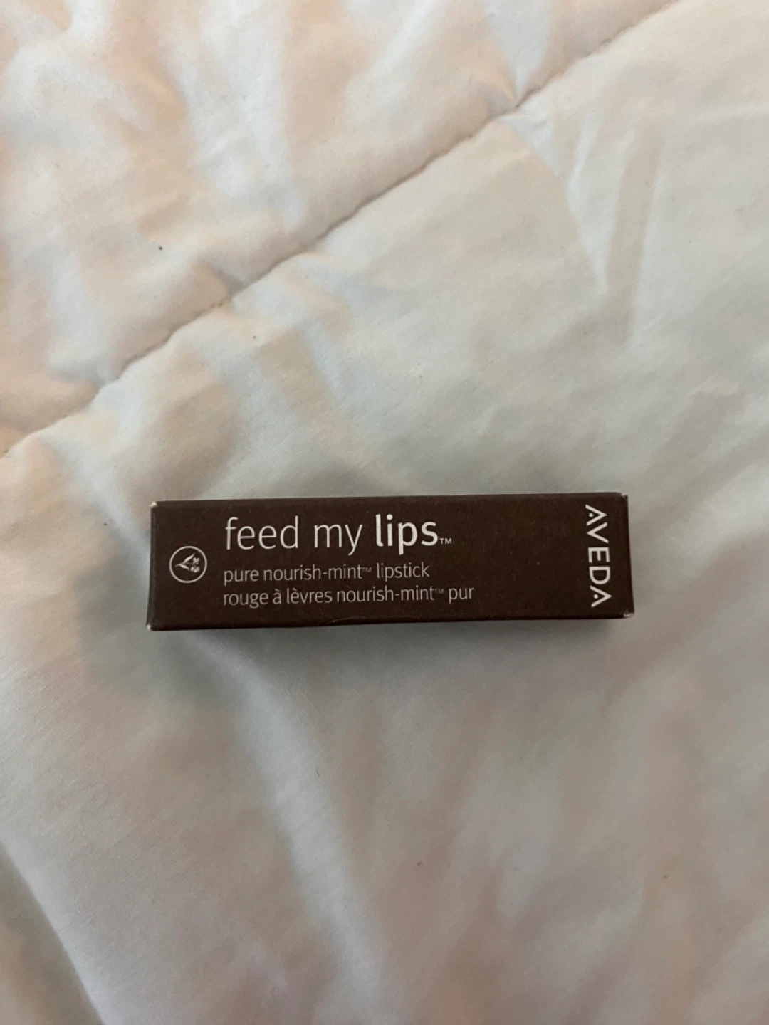 AVEDA Feed My Lips Pure Nourish-Mint Lipstick