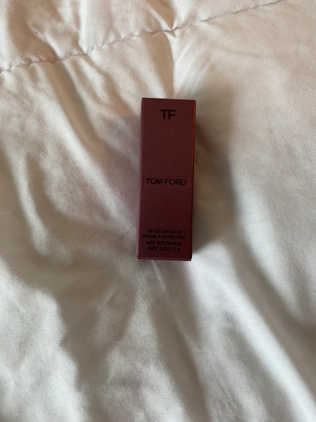 Tom Ford Lip Color Matte Lipstick