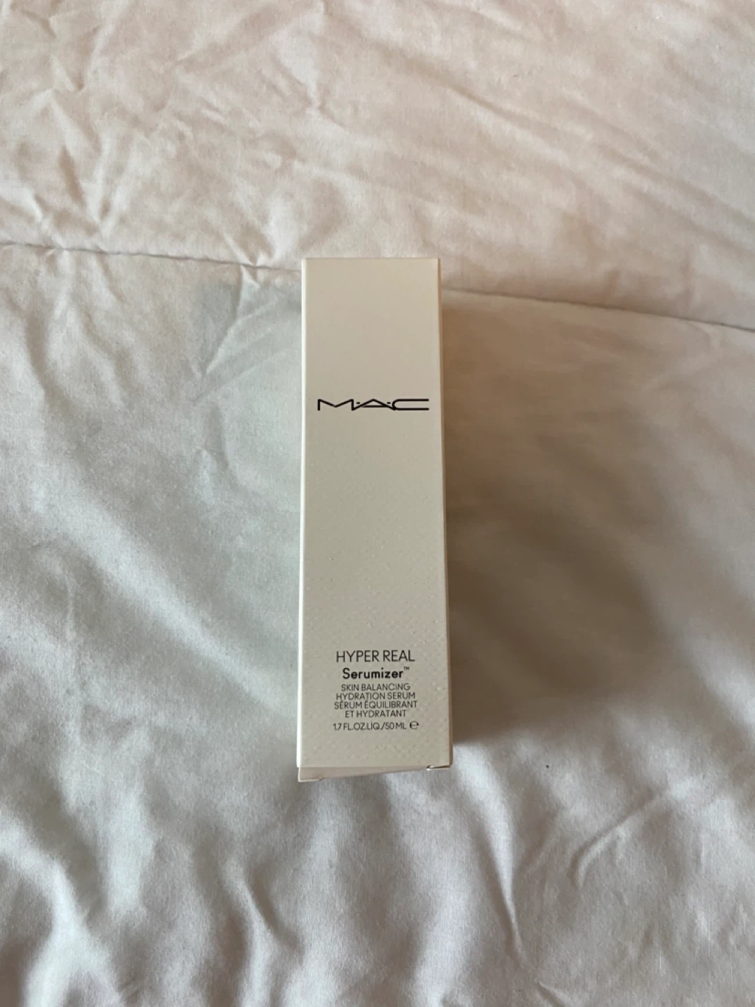 MAC Hyper Real Serumizer Skin Balancing Hydration Serum