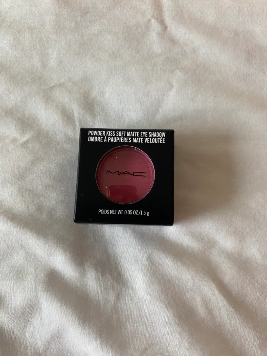 MAC Powder Kiss Soft Matte Eye Shadow