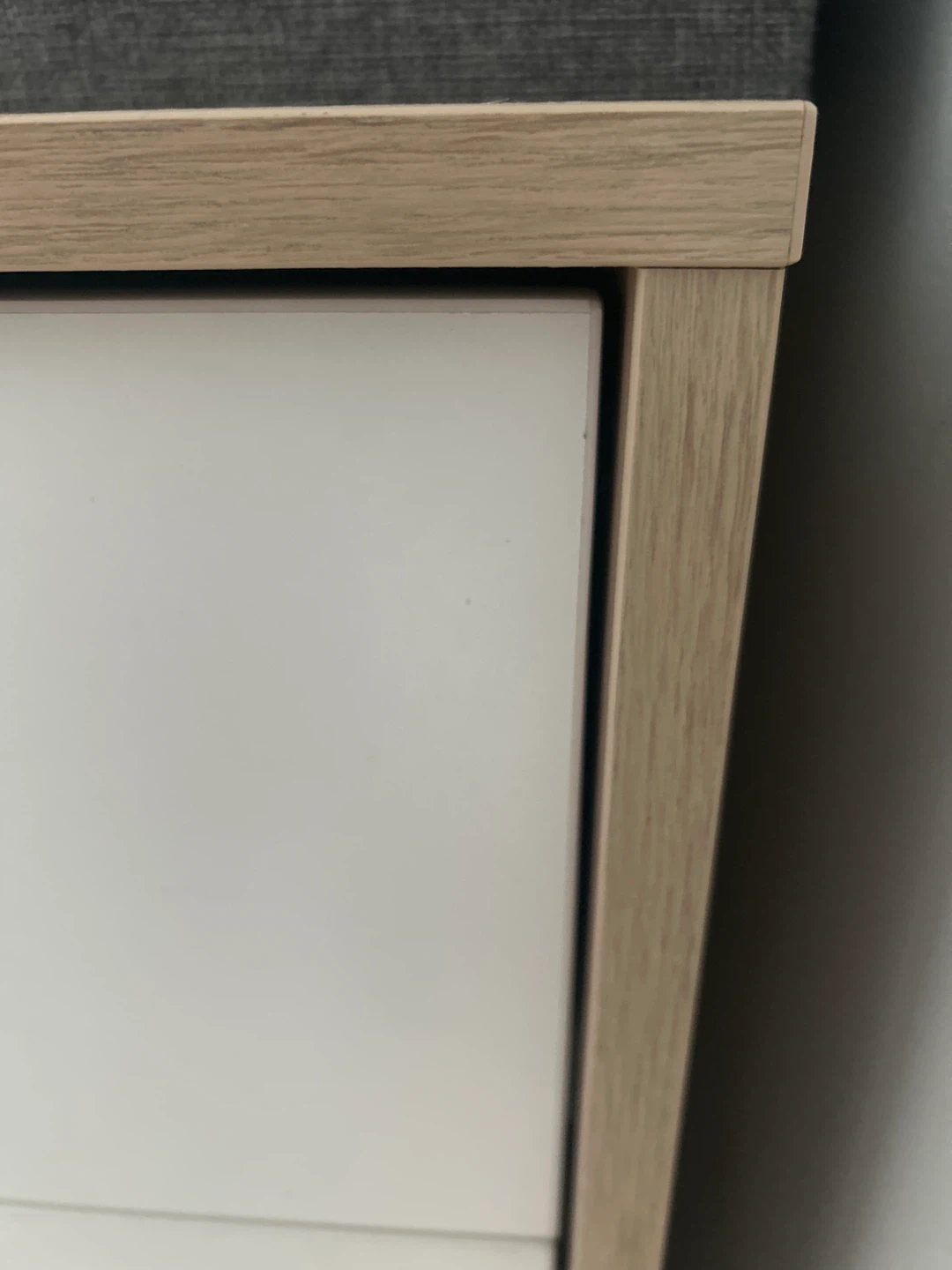 White 5-Drawer Ikea Chest - photo 4