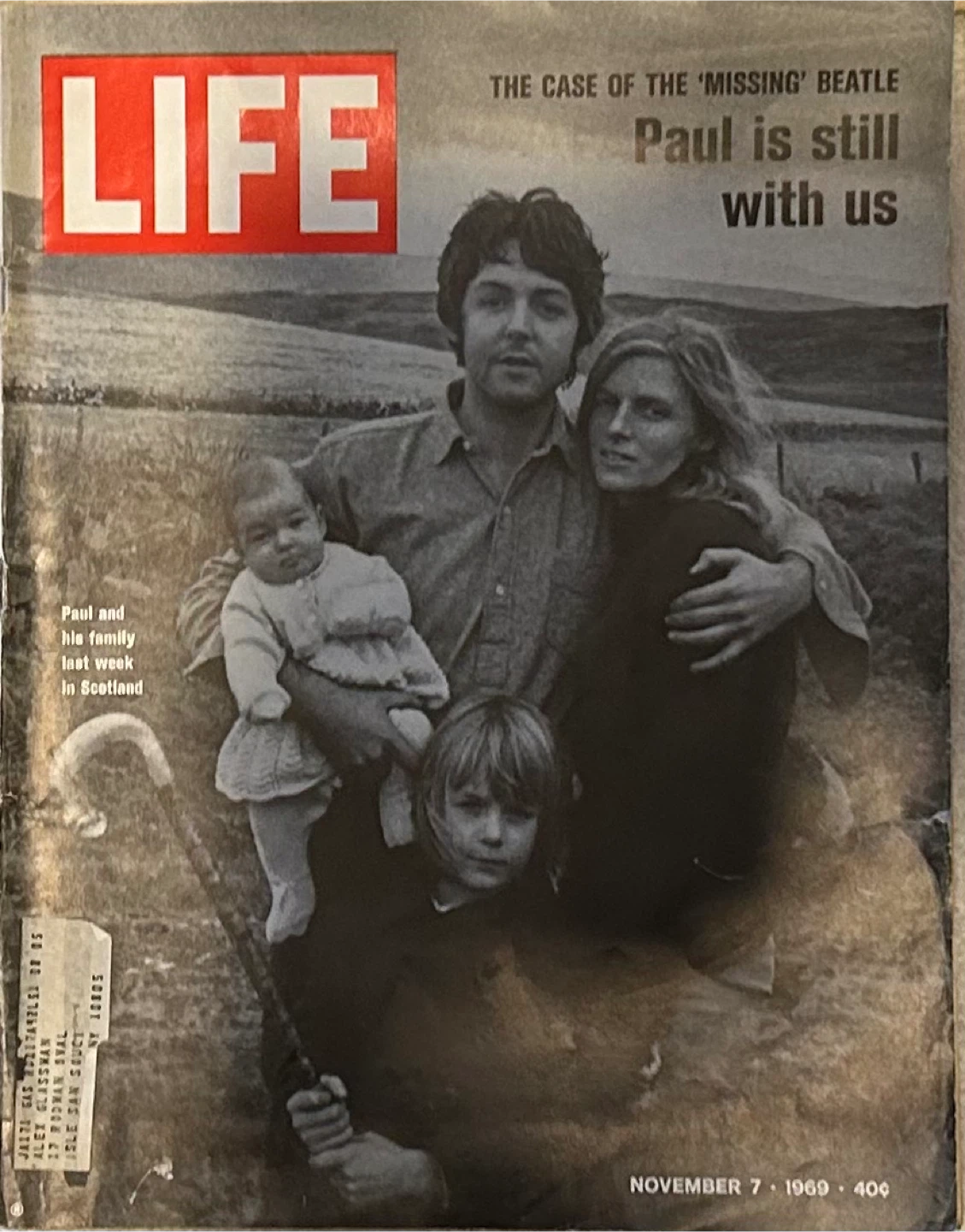The Beatles Vinyl Record Collection 8 Albums plus Life Magazine - photo 5