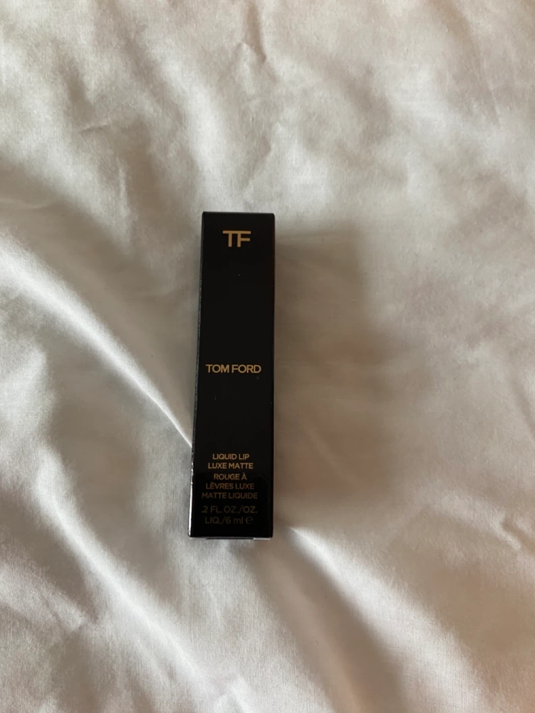 Tom Ford Liquid Lip Luxe Matte Lipstick