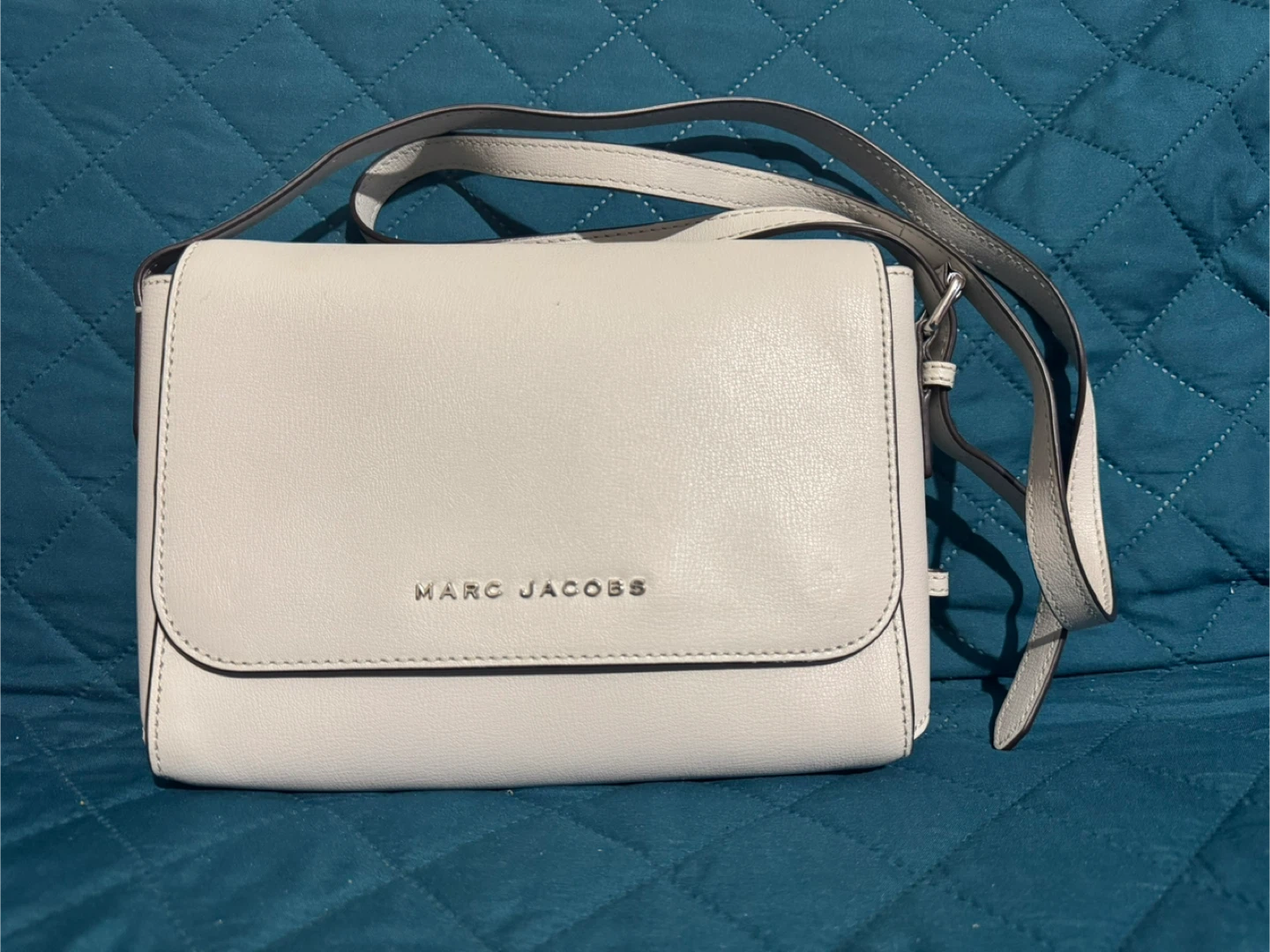 Marc Jacobs commuter Crossbody