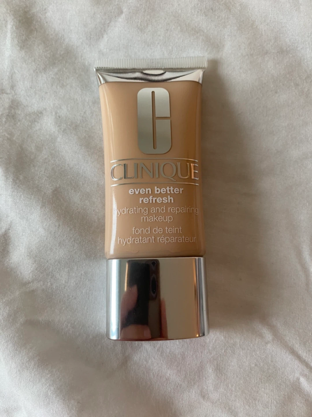 C & Repairing Makeup Foundation
