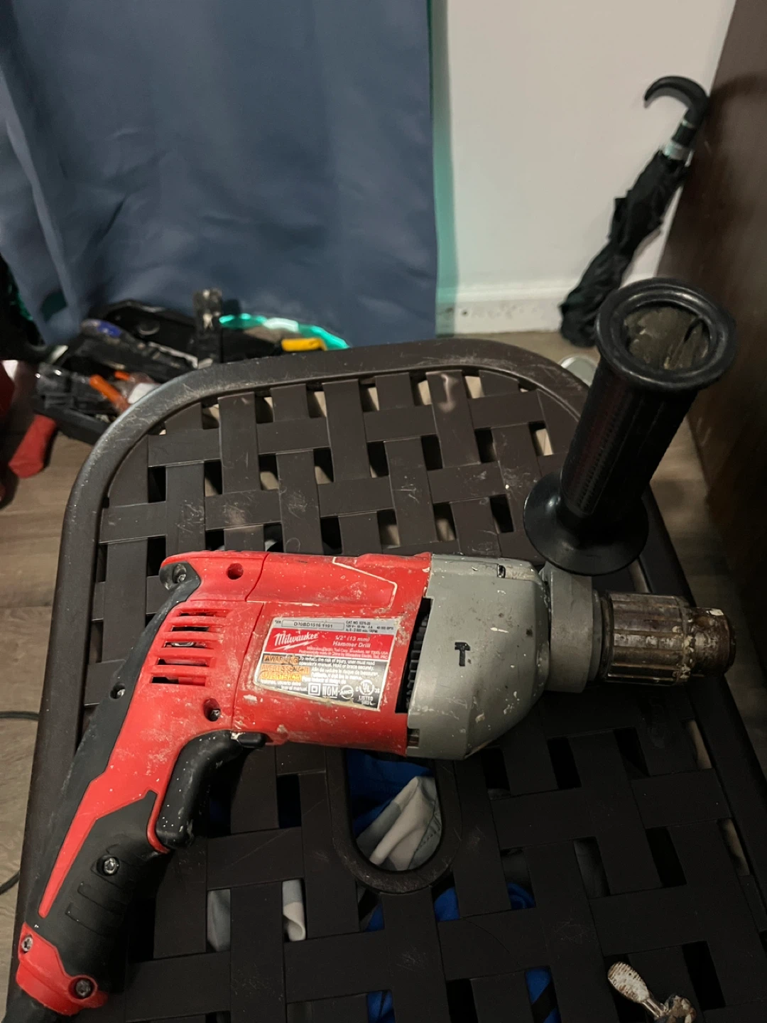 Milwaukee Hammer Drill