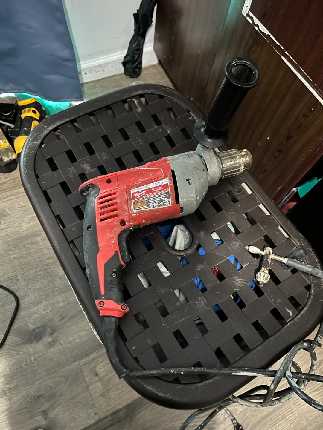 Milwaukee Hammer Drill - photo 2
