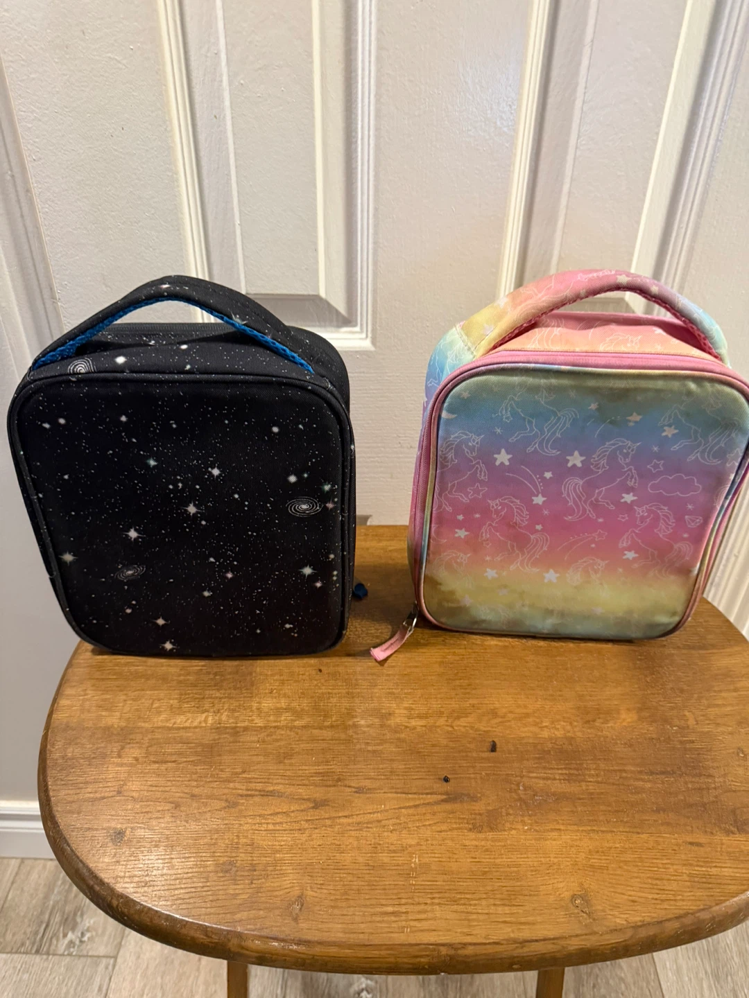 2 Thermos Lunch Bag Set with Food Jar and Utensils - photo 2
